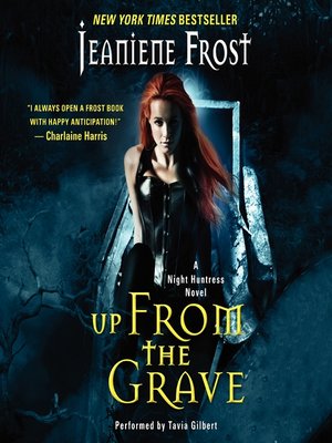 cover image of Up From the Grave